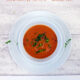 roast tomato garlic soup