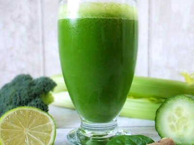 Super Green Juice