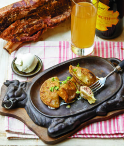 Pot Roast Pierogi recipe