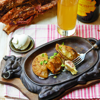 Pot Roast Pierogi recipe