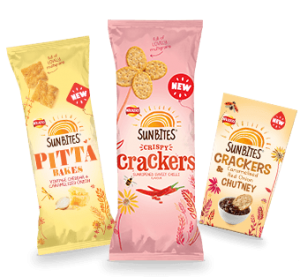 Sunbites crackers