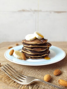 Almond Pancakes