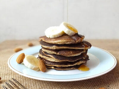 Almond Pancakes