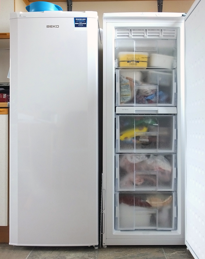 home freezer