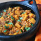 Butternut Squash & Chickpea Masala Curry