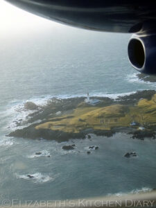 Fair Isle south lighthouse