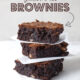 Ooey Gooey Gluten Free Brownies