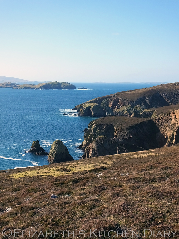 Muckle Roe, Shetland