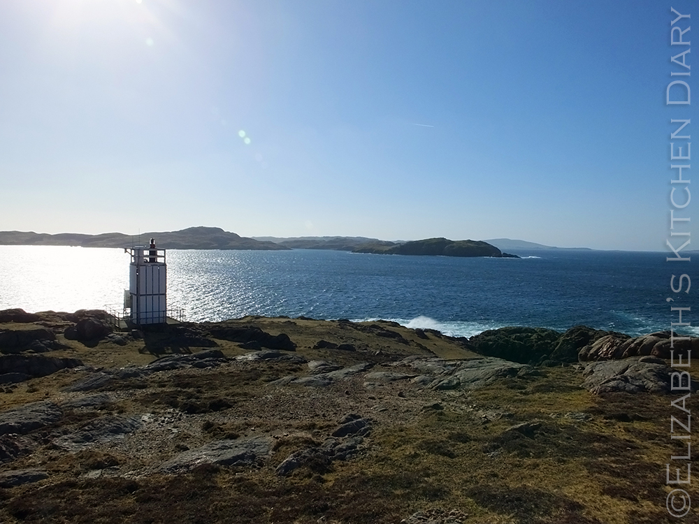 Muckle Roe Lighthouse, Shetland