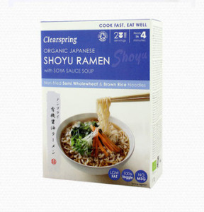 Clearspring Shoyu Ramen