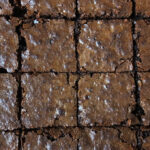 Ooey Gooey Gluten Free Chocolate Brownies