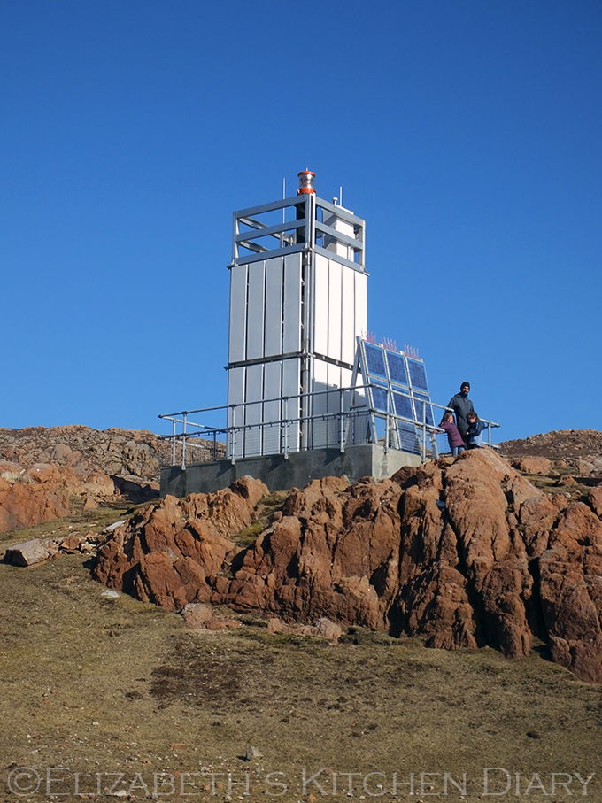 Muckle Roe Lighthouse, Shetland