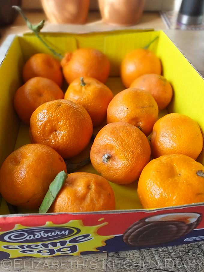 old oranges