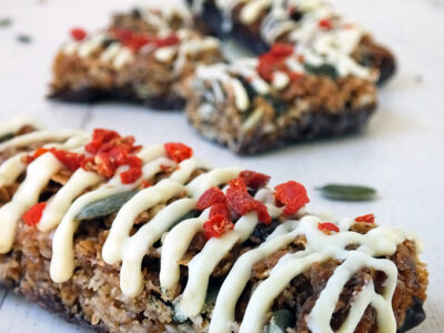 Chocolate Covered Alpen Swiss Muesli Bars