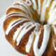 Lemon Rosemary Olive Oil Cake