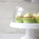 Lime Cupcakes with Lime Buttercream Frosting