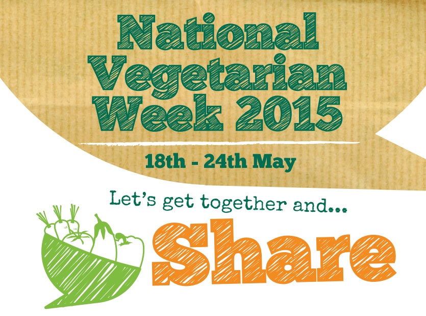 National Vegetarian Week 2015