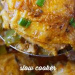 Slow Cooker Cuban Chicken