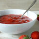 Strawberry Rhubarb Compote