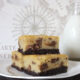 Chocolate Chip Cookie Brownie Bars by Elizabeth's Kitchen Diary