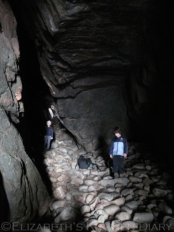 Burra Smugglers Cave 