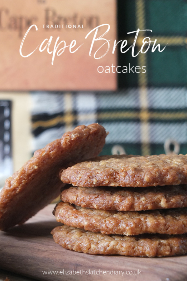 Cape Breton Oatcakes #capebreton #oatcakes #capebretonoatcakes