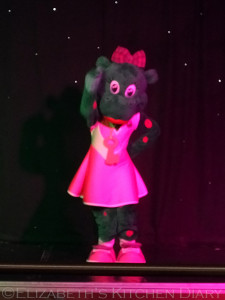 Lizzy - Parkdean mascot