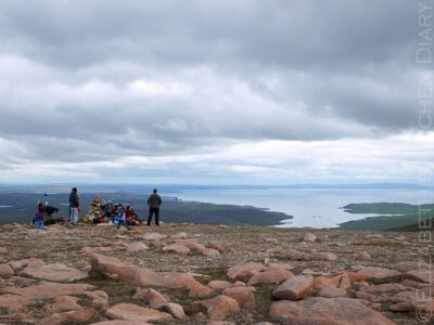 Mid Field Summit, Shetland