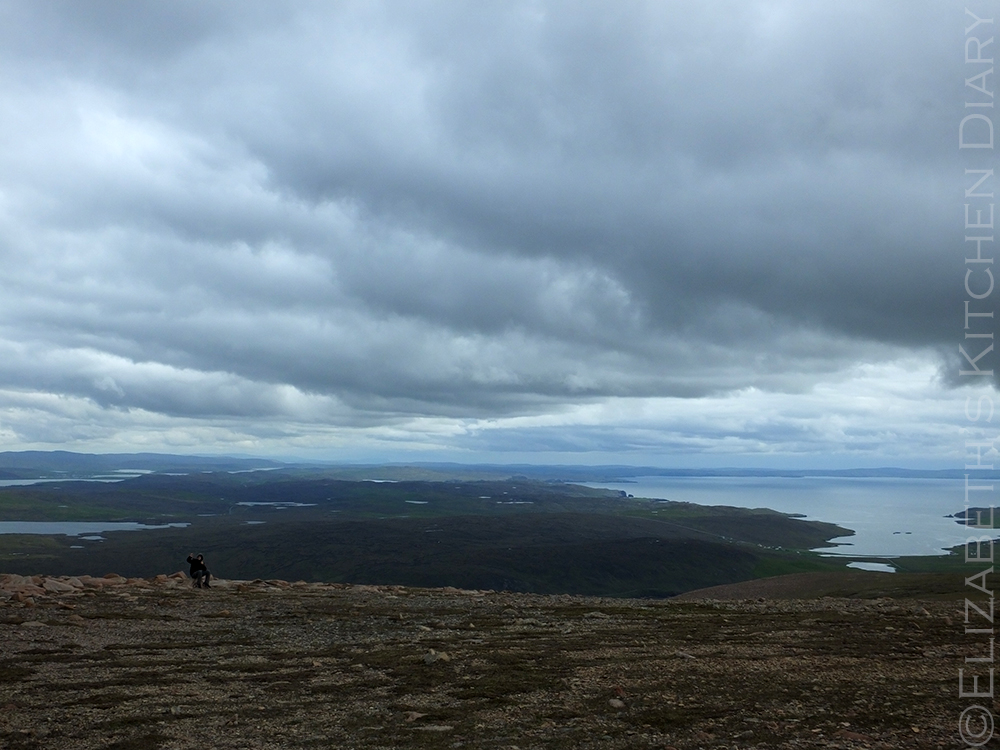Mid Field Summit, Shetland