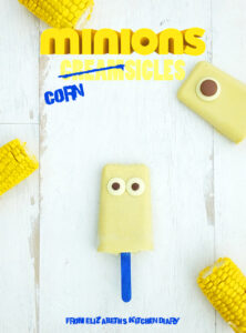Minions Cornsicles