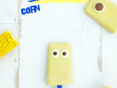 Minions Cornsicles