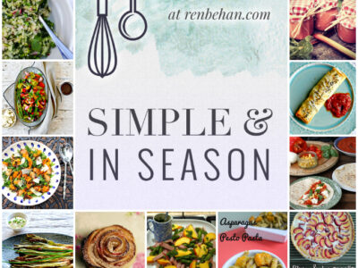 Simple and in Season Collage May 2015