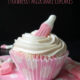 Strawberry Milkshake Cupcakes