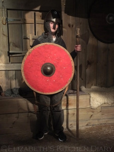Vikingar, Largs