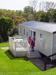 Wemyss Bay Holiday Park Bruce Caravan