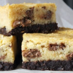 Chocolate Chip Cookie Brownie Bars