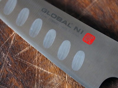 Global Ni 11 cm Oriental Cooks Knife