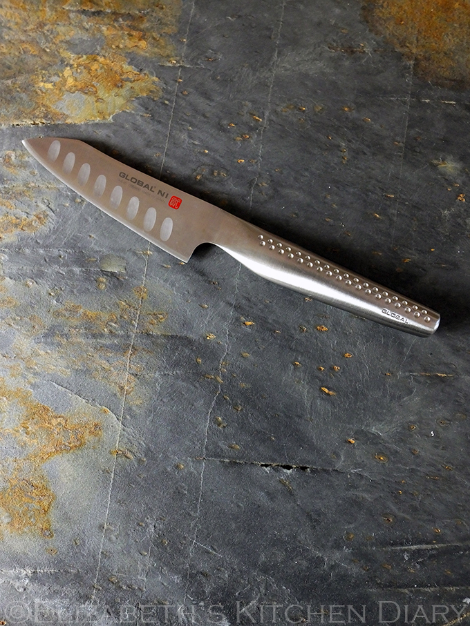 Global Ni 11 cm Cook's Knife