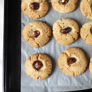 Hazelnut Cookies