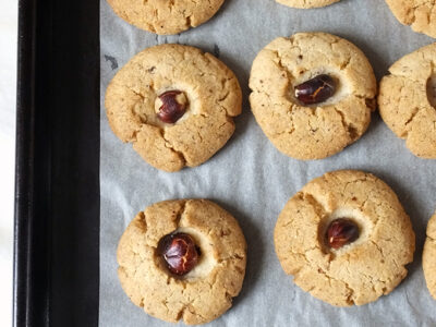 Hazelnut Cookies