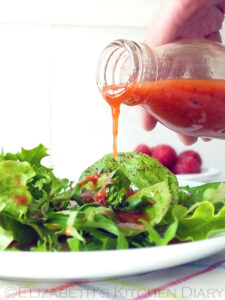 Raspberry Vinaigrette