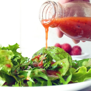 Raspberry Vinaigrette