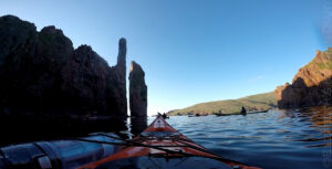 Ronas Voe Stacks, Shetland