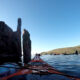 Ronas Voe Stacks, Shetland