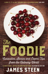 The Foodie by James Steen