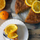 Tunisian Orange Cake