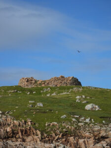 Culswick Broch, Shetland