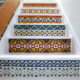 Fair Isle Stairs by Elizabeth's Kitchen Diary