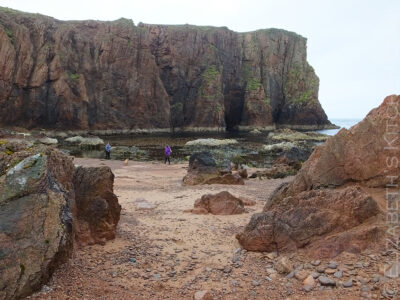 North Ham, Muckle Roe, Shetland