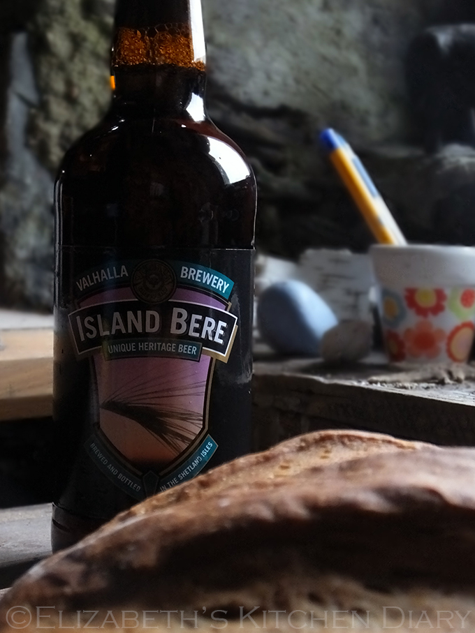 Island Bere, Valhalla Brewery